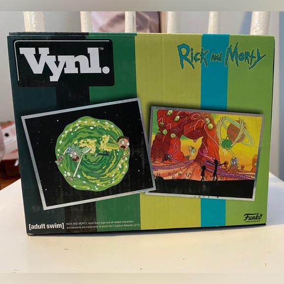 Rick and morty vynl pops - Picture 2 of 2
